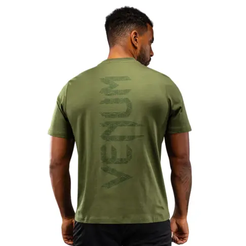 Venum T-Shirt Koszulka Naga Khaki