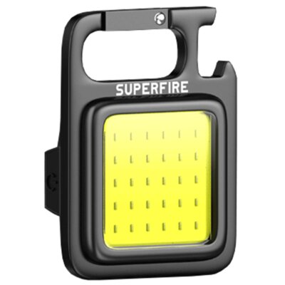 Latarka SUPERFIRE MX16