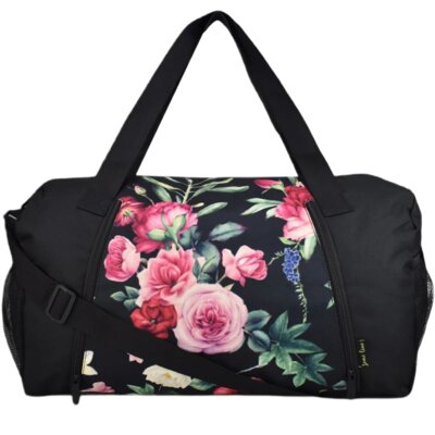 Torba SEMI LINE A3007 Czarny