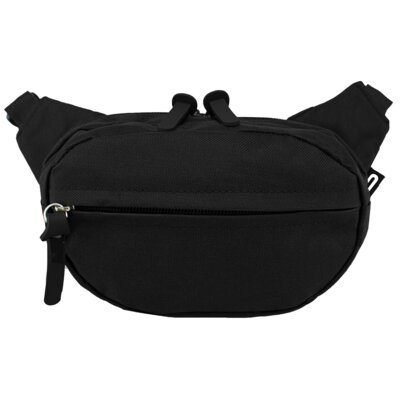 Saszetka SEMI LINE L2043-1 Czarny