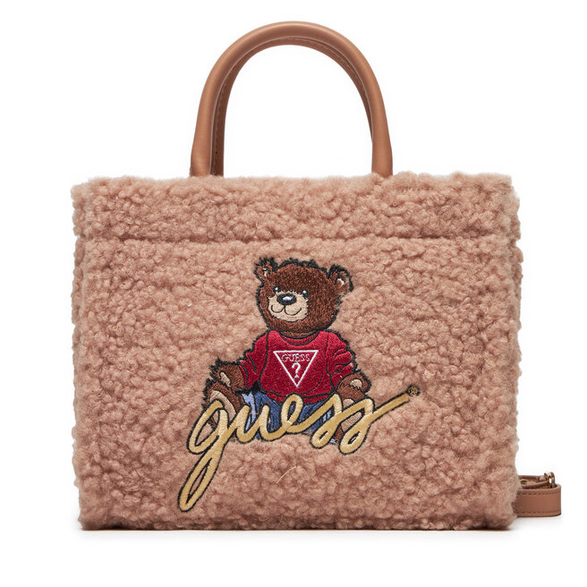 Torebka Guess J4BZ25 WGI20 Brązowy