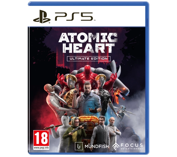 Atomic Heart Ultimate Edition PS5