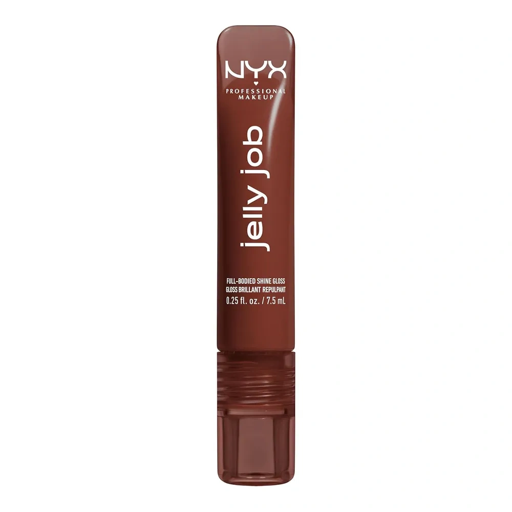 NYX Professional Makeup Jelly Job błyszczyk do ust o szklanym połysku 16 Jellybean 7,5 ml