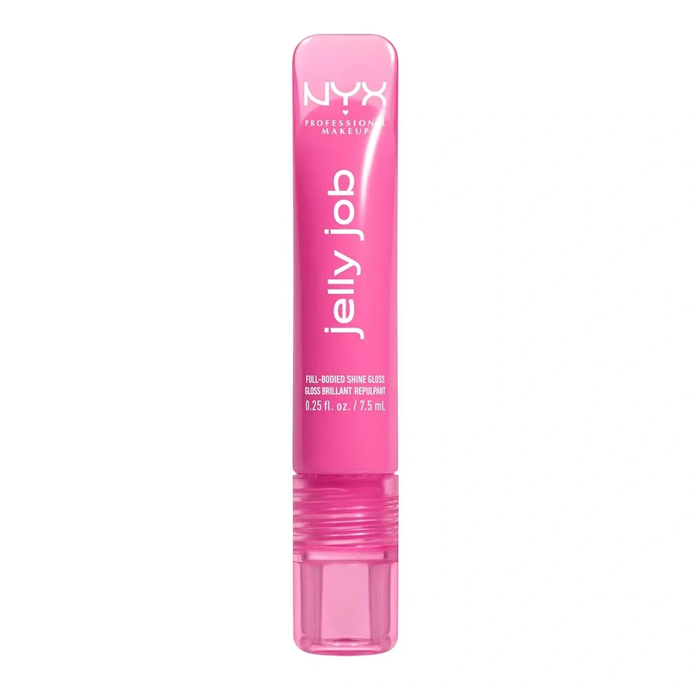 NYX Professional Makeup Jelly Job błyszczyk do ust o szklanym połysku 11 Jelly Icing 7,5 ml