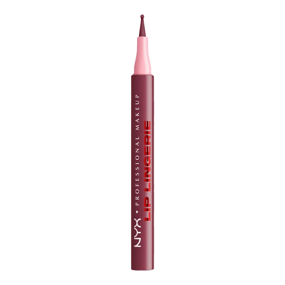 NYX Professional Makeup Lip Lingerie wodoodporna konturówka do ust z tintem 11 Hot & Heavy 1 ml