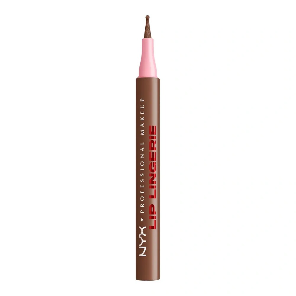 NYX Professional Makeup Lip Lingerie wodoodporna konturówka do ust z tintem 06 Up To No Good 1 ml