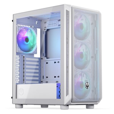 MAD DOG GeForce RTX5070 DLSS 4 Reflex Edition 2 ENDORFY500ARGB-WH-01DR32 R5-7500X3D 32GB RAM 1TB SSD Wi-Fi