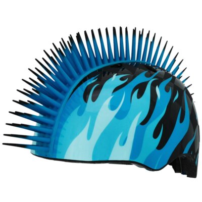 RASKULLZ Flame Hawk Niebieski dla Dzieci ( S)