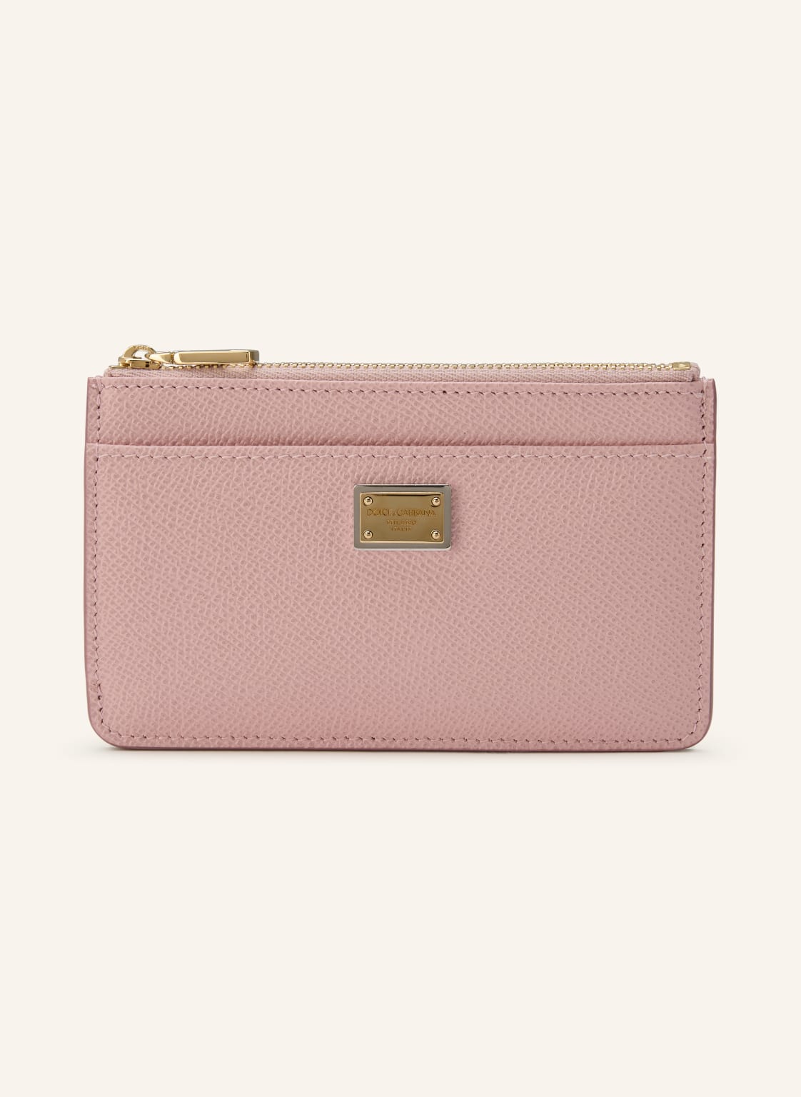 Dolce & Gabbana Etui Na Karty rosa