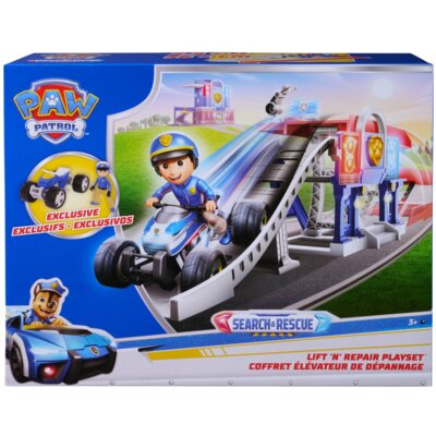 Warsztat SPIN MASTER Psi Patrol Search & Rescue Ryder 6075556
