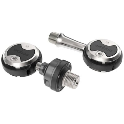 Pedały rowerowe WAHOO Power Left Sided WFPRX2L55