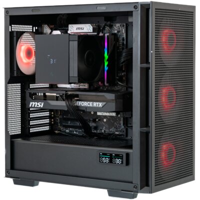 MAD DOG DEEPCOOL-A30DR32 R7-9850X3D 32GB RAM 2TB SSD GeForce RTX5070Ti DLSS 4 Wi-Fi
