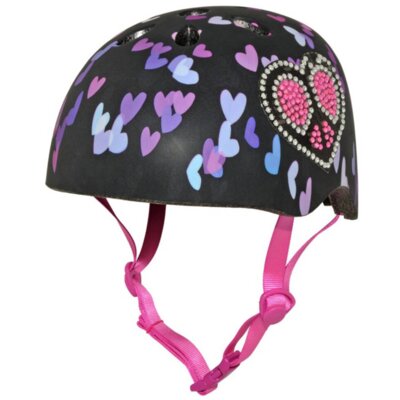 KRASH Bokeh Bling Czarny dla Dzieci ( M)