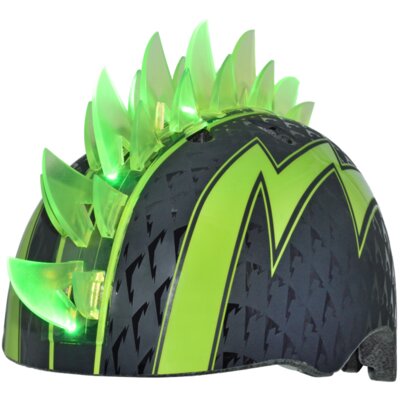 RASKULLZ Bolt LED Zielono-czarny dla Dzieci ( S)