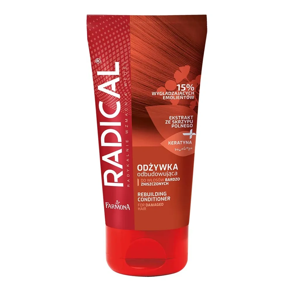 Farmona Radical odżywka odbudowująca do włosów bardzo zniszczonych 150 ml