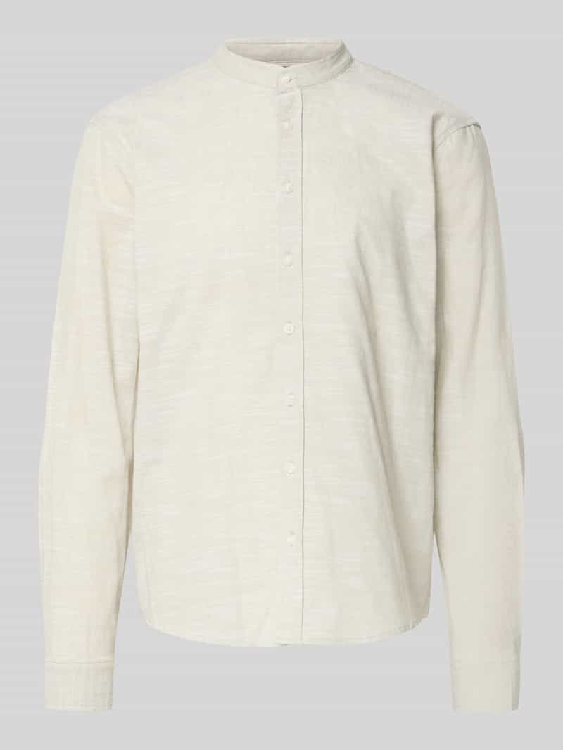 Koszula casualowa o kroju regular fit z czystej bawełny model ‘DARIS’