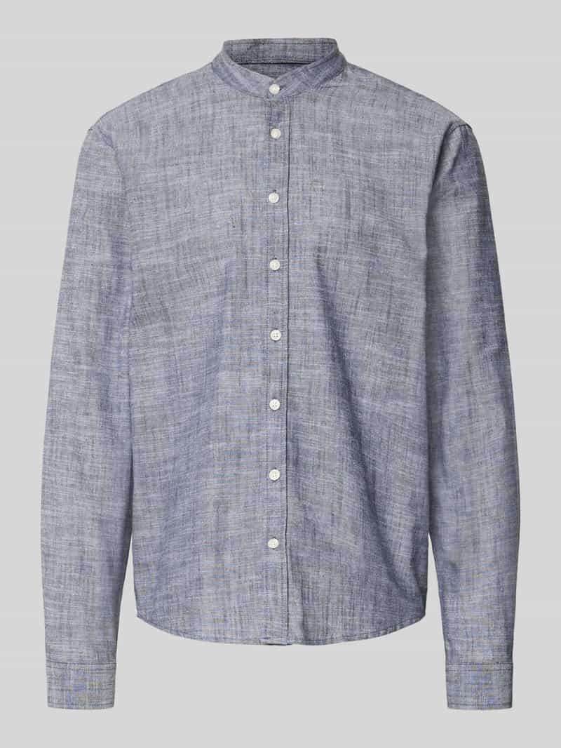 Koszula casualowa o kroju regular fit z czystej bawełny model ‘DARIS’