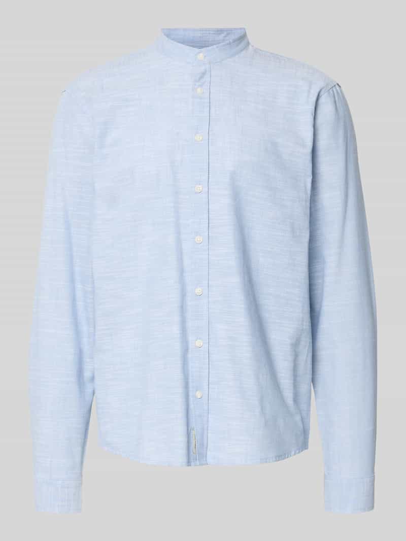 Koszula casualowa o kroju regular fit z czystej bawełny model ‘DARIS’