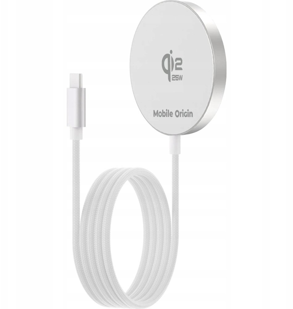 Mobile Origin Qi2 25W Magnetic Charging Pad PW29
