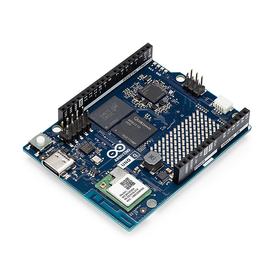 Arduino UNO Q 4GB