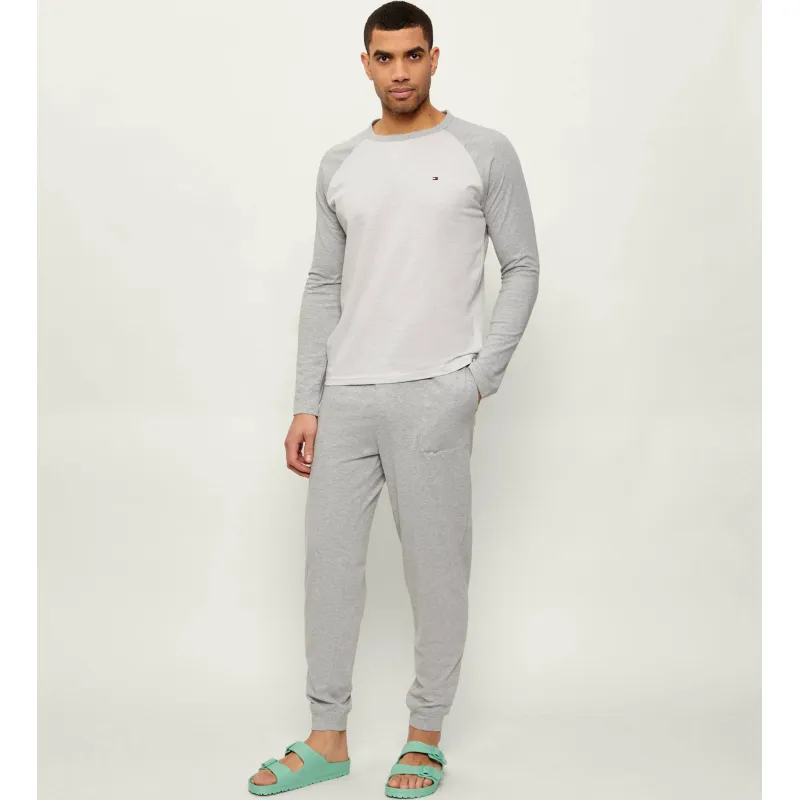 Tommy Hilfiger Piżama Regular Fit