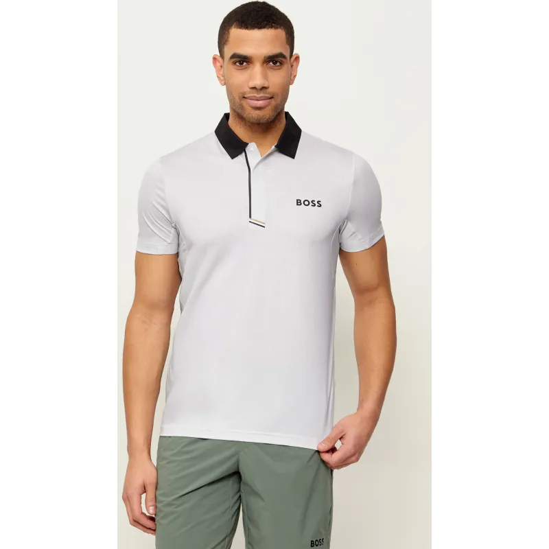 BOSS GREEN Polo PL_Paddytech GOC Regular Fit