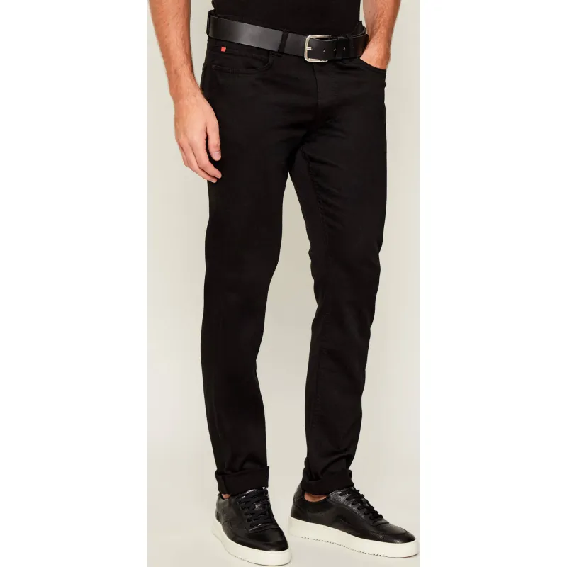 HUGO Jeansy 734 Extra slim fit