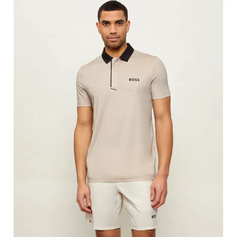 BOSS GREEN Polo PL_Paddytech GOC Regular Fit