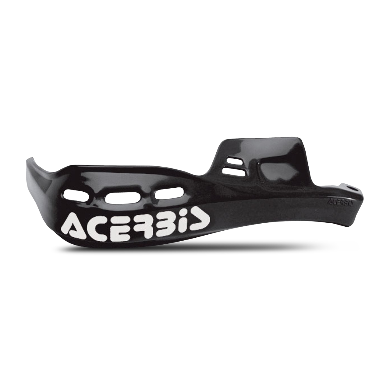 Części Zamienne do Handbarów Acerbis Rally Brush Plastikowe Czarny