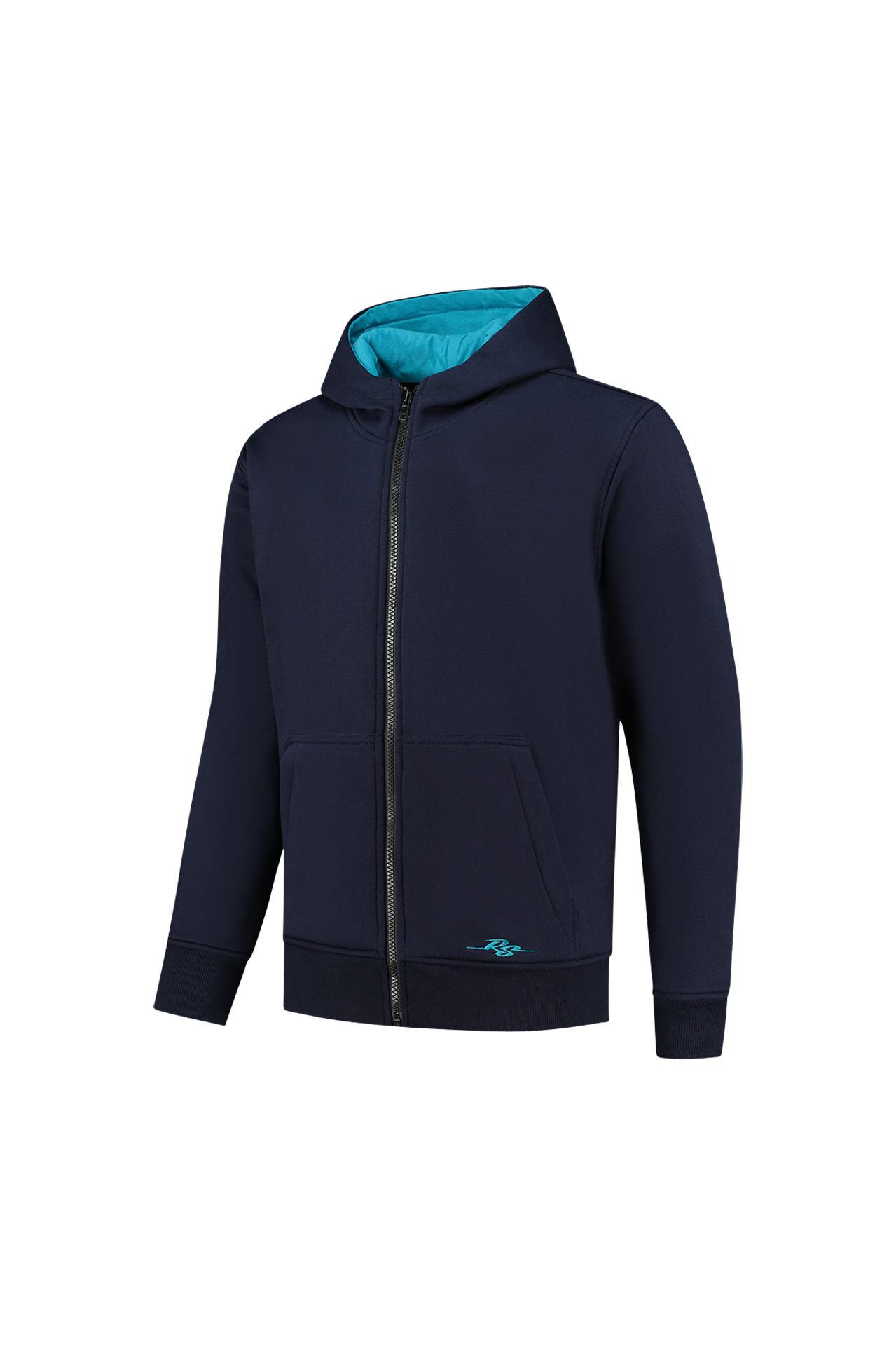 Kurtka Motocyklowa Rusty Stitches Peter GranatowyL