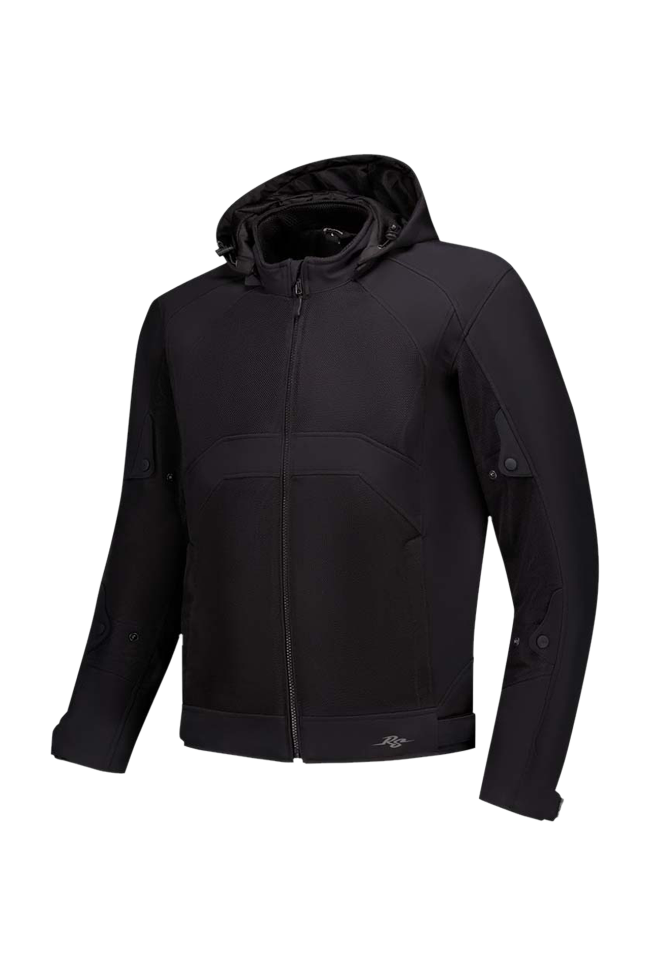 Kurtka MC Rusty Stitches Felix Czarny4XL