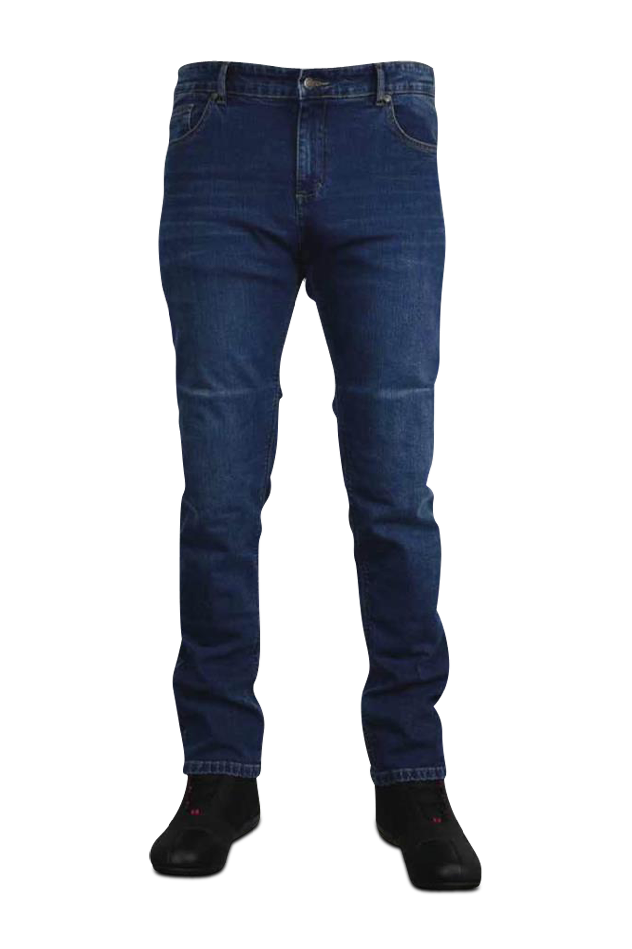 Jeansy Motocyklowe RST ® Tapered-Fit Niebieski4XL