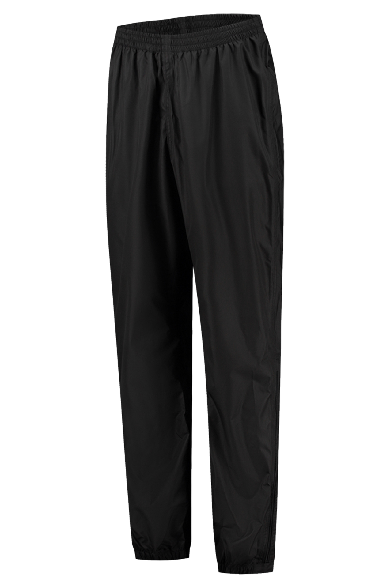 Spodnie Przeciwdeszczowe na Motocykl Rusty Stitches Sander Czarny3XL