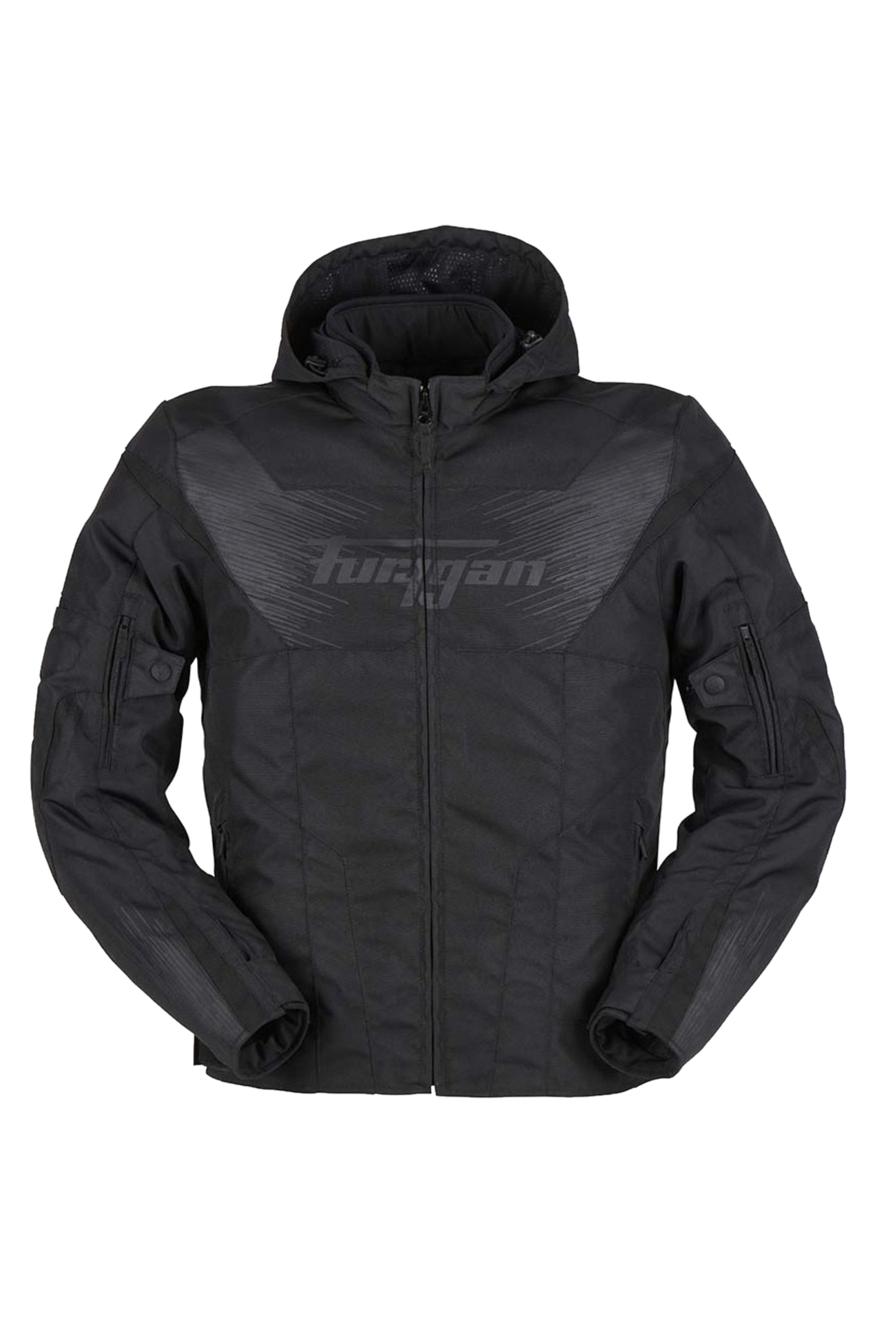 Kurtka Motocyklowa Furygan Shard Czarny4XL