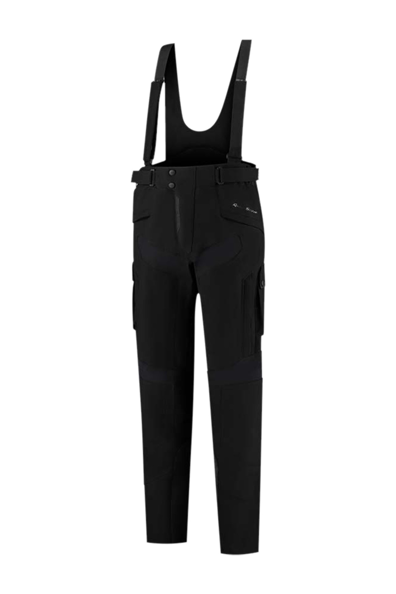 Spodnie MC Rusty Stitches Kane CzarnyXXL