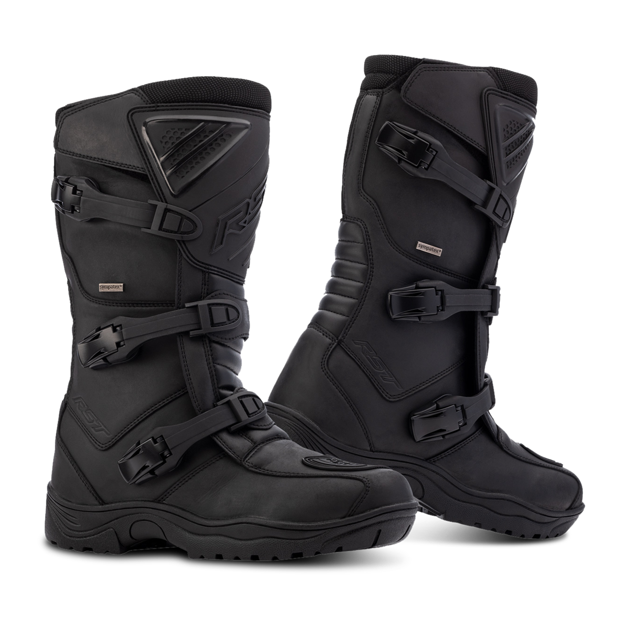 Buty Motocyklowe RST Ambush WP Czarny45