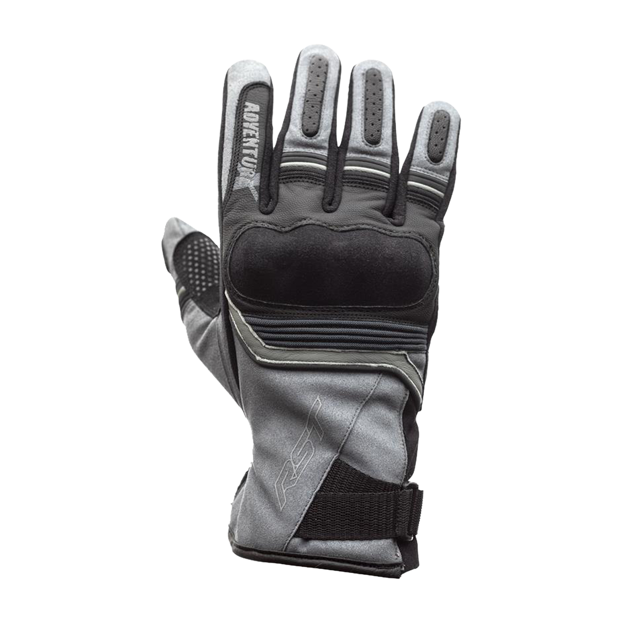 Rękawice Motocyklowe RST Adventure-X SzaryXL