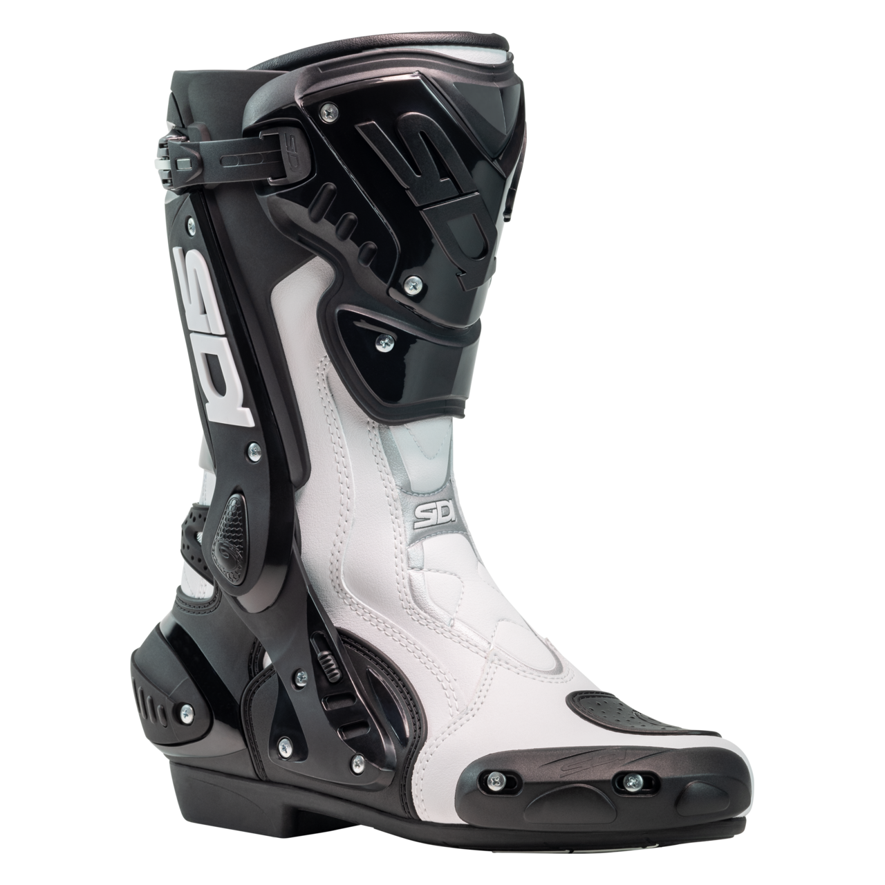 Buty Sidi ST Czarny/Złamany Biały47