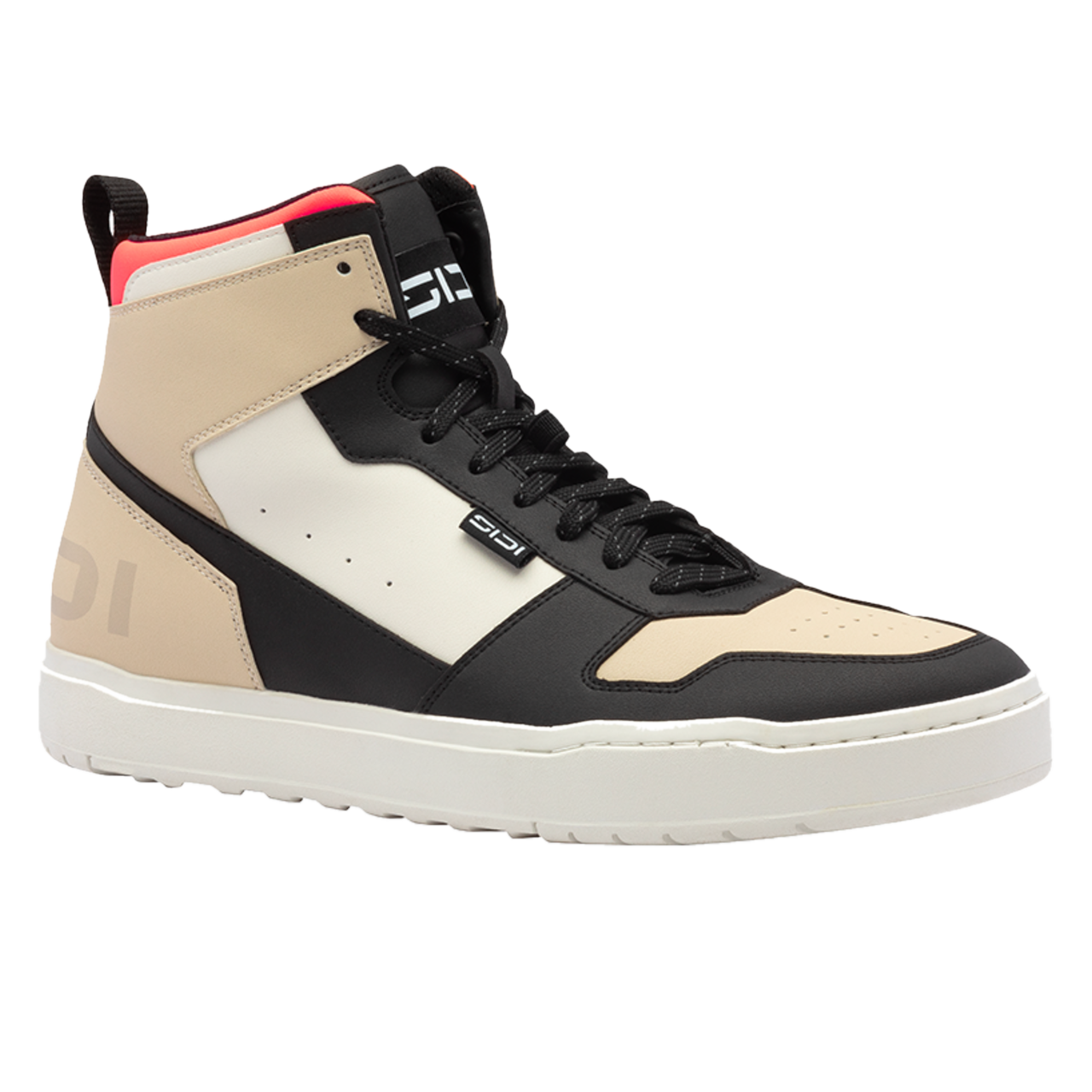 Buty Motocyklowe Sidi Lynx 2026 Czarny/Piaskowy48