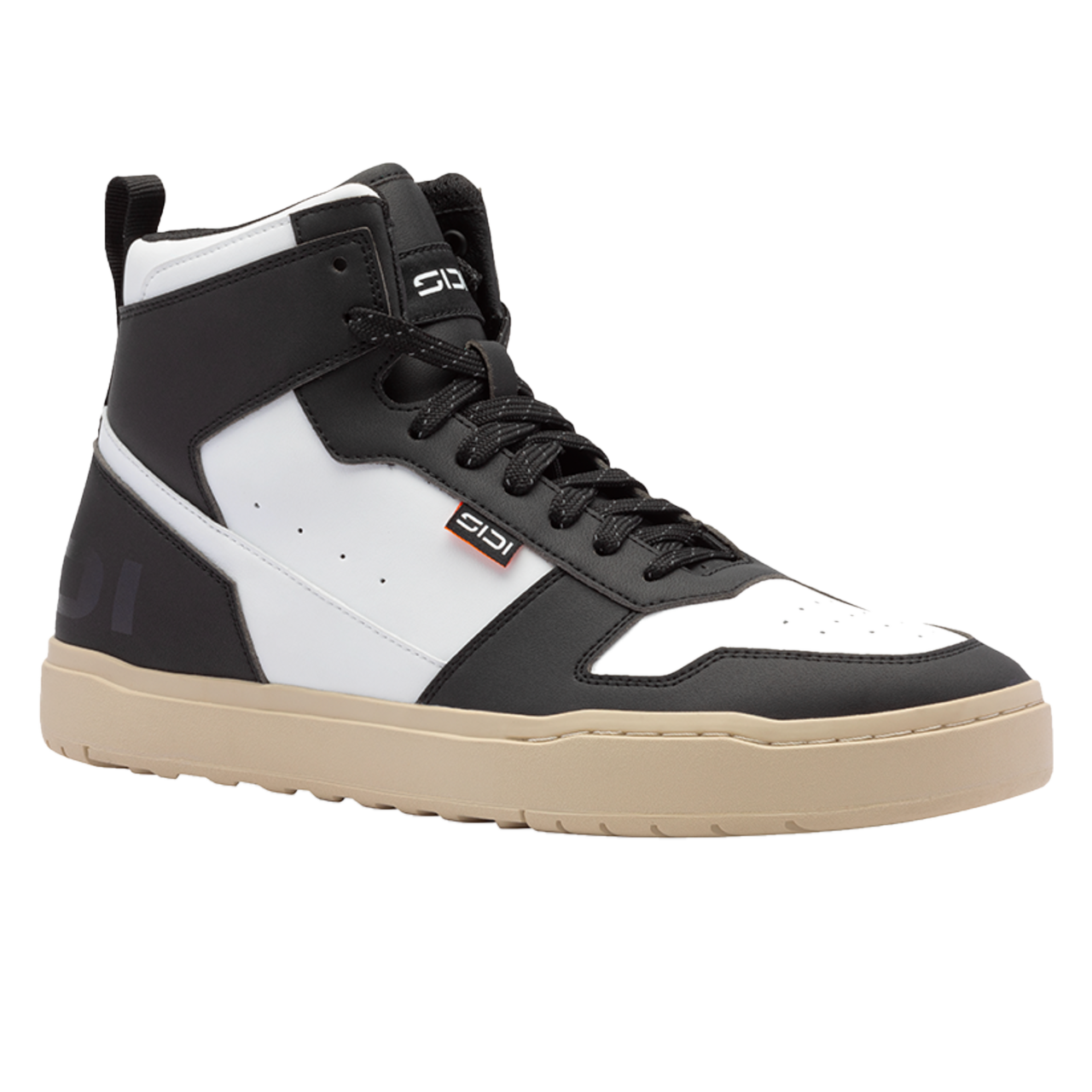 Buty Motocyklowe Sidi Lynx 2026 Czarny/Złamany Biały40