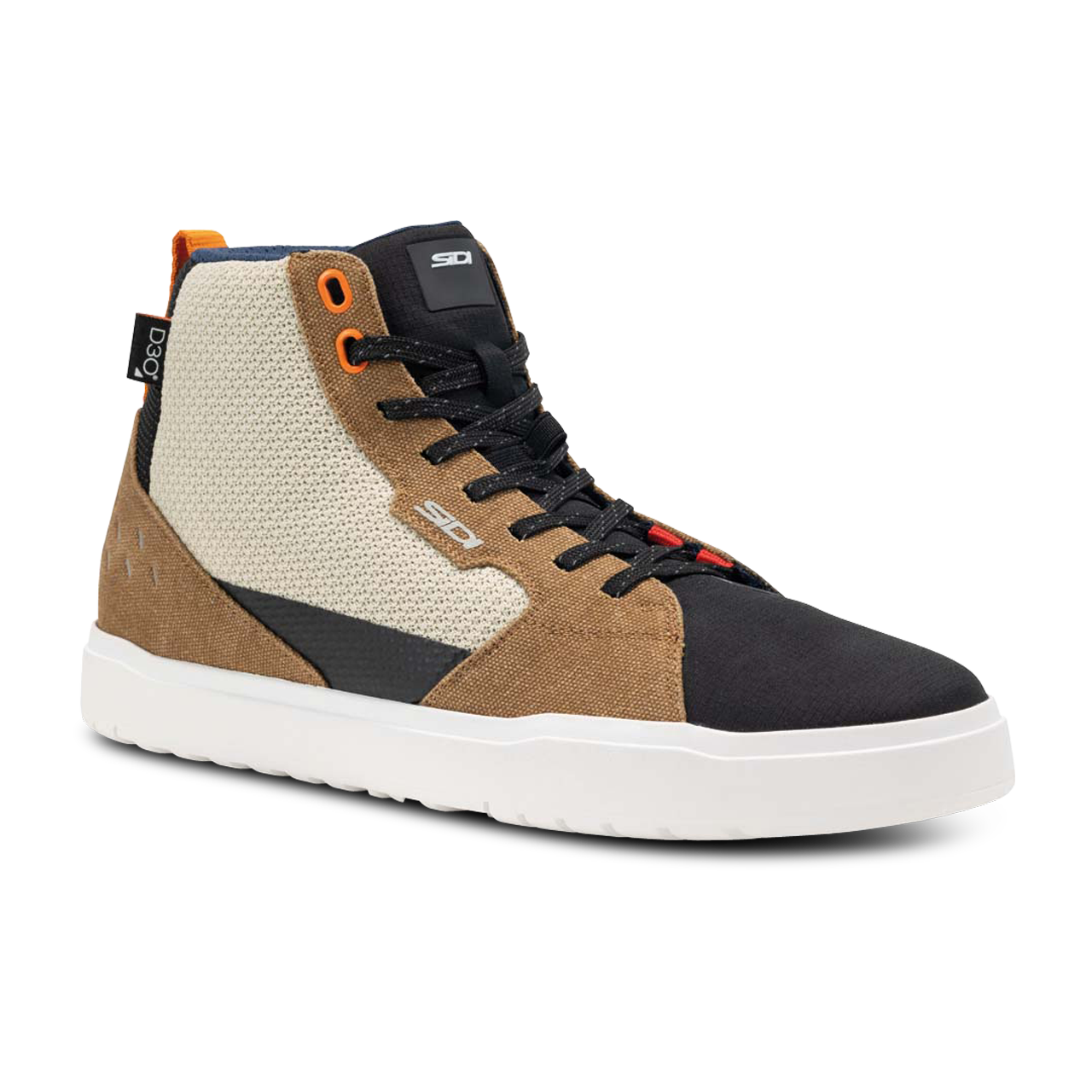 Buty Motocyklowe SIDI Arx Air Castain Ciepły Brązowy48