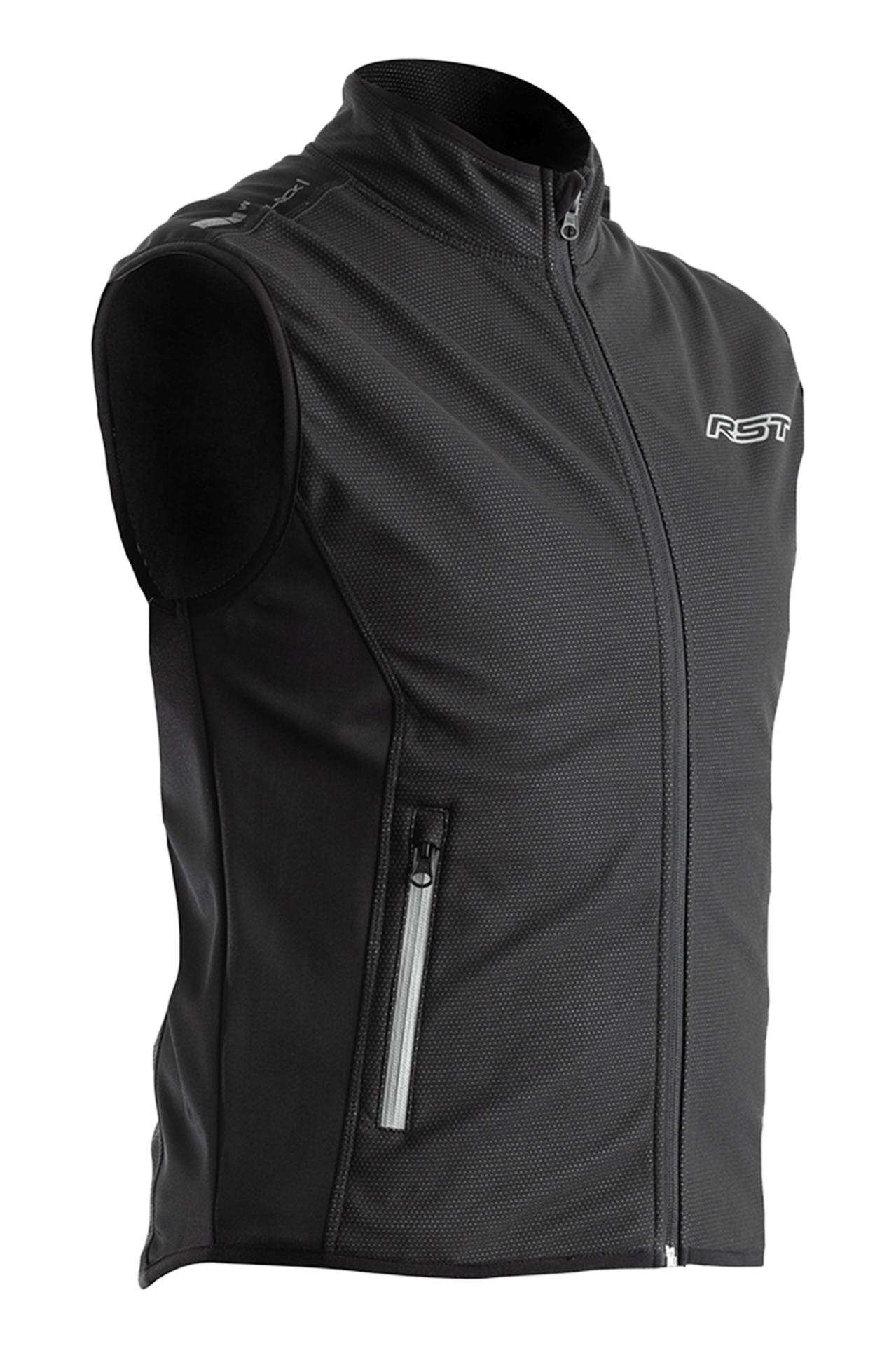 Kamizelka RST Thermal Wind Block Czarny44