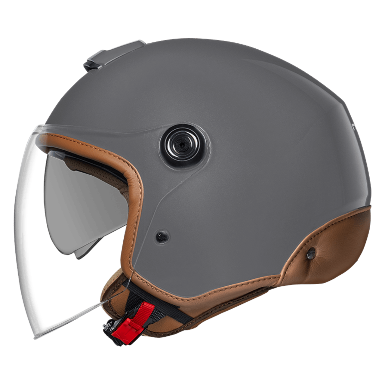 Kask Otwarty Nexx Y.10 Sunny MT Tytanowy/WielbłądziXS