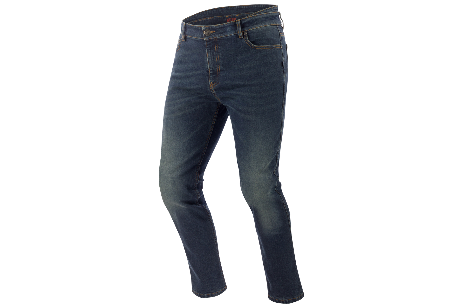 Spodnie Motocyklowe Segura Cosmic NiebieskiXXL