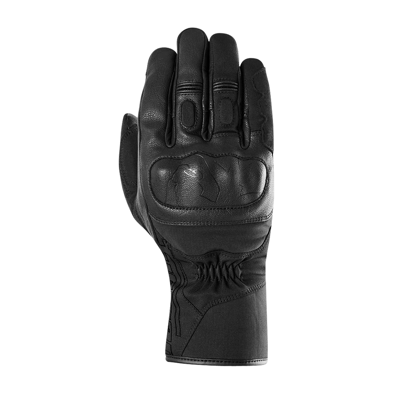 Rękawice MC Furygan Oslo D30 Damskie CzarnyXL