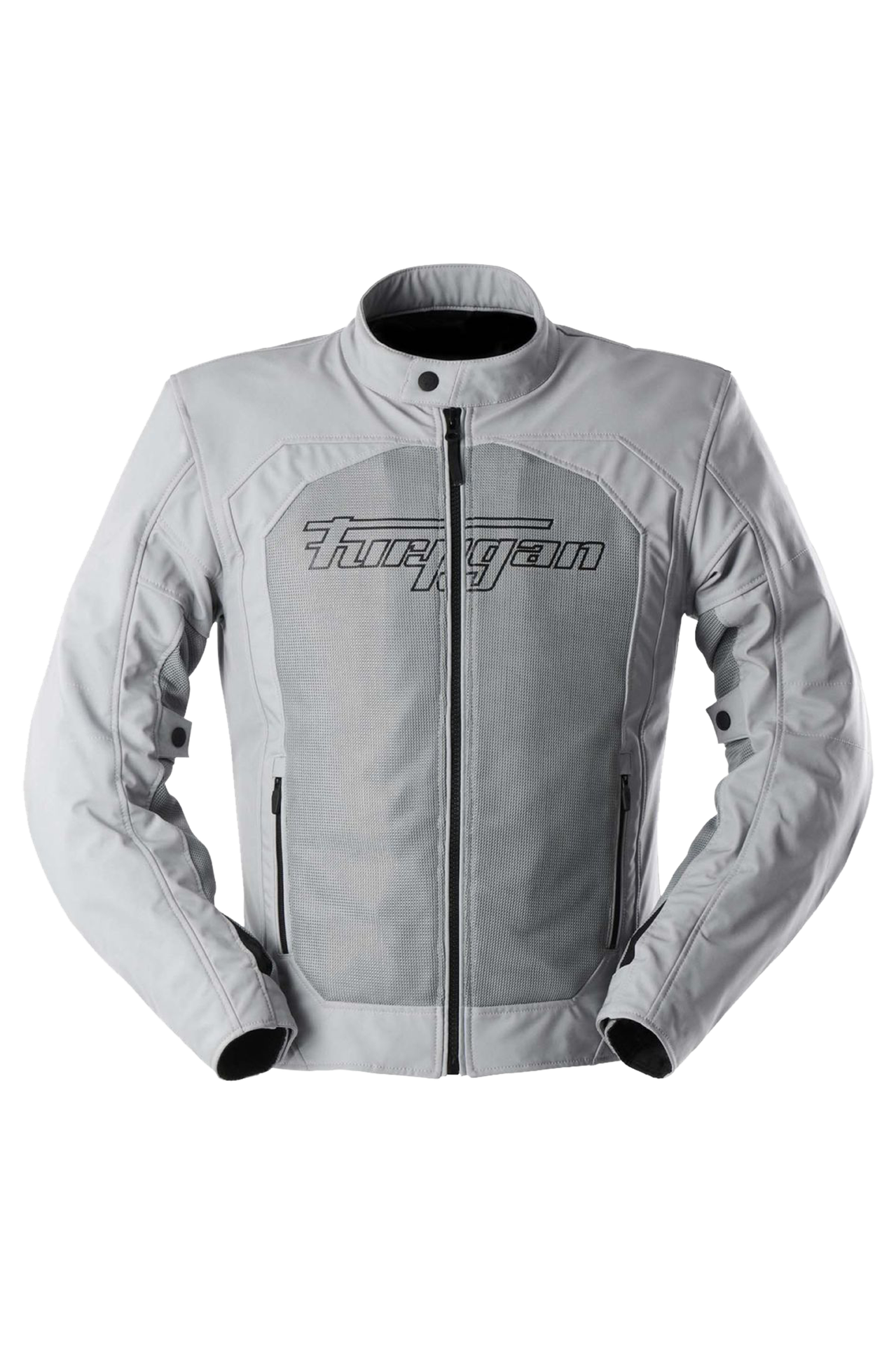 Kurtka MC Furygan Baldo 3 in 1 WP Szary3XL