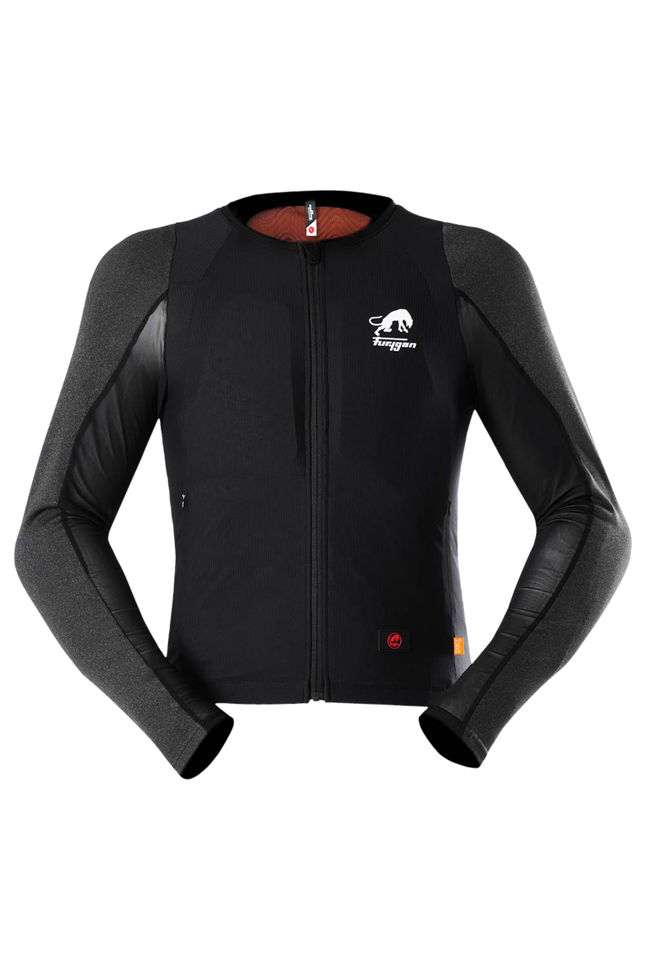 Kurtka MC Furygan XRoad D30 Czarny3XL