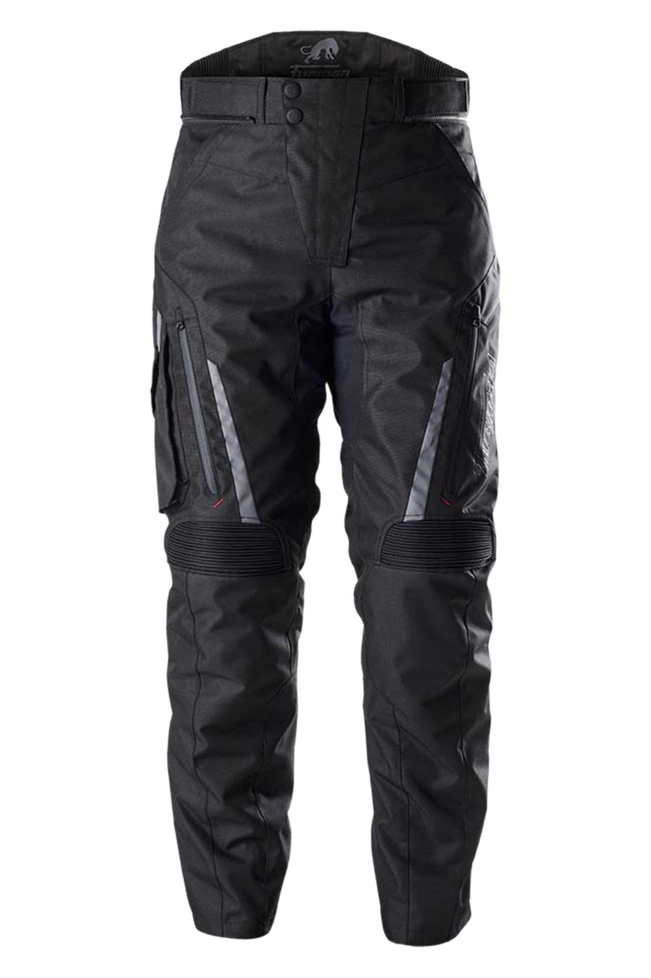 Spodnie MC Furygan Killington Czarny/Szary3XL