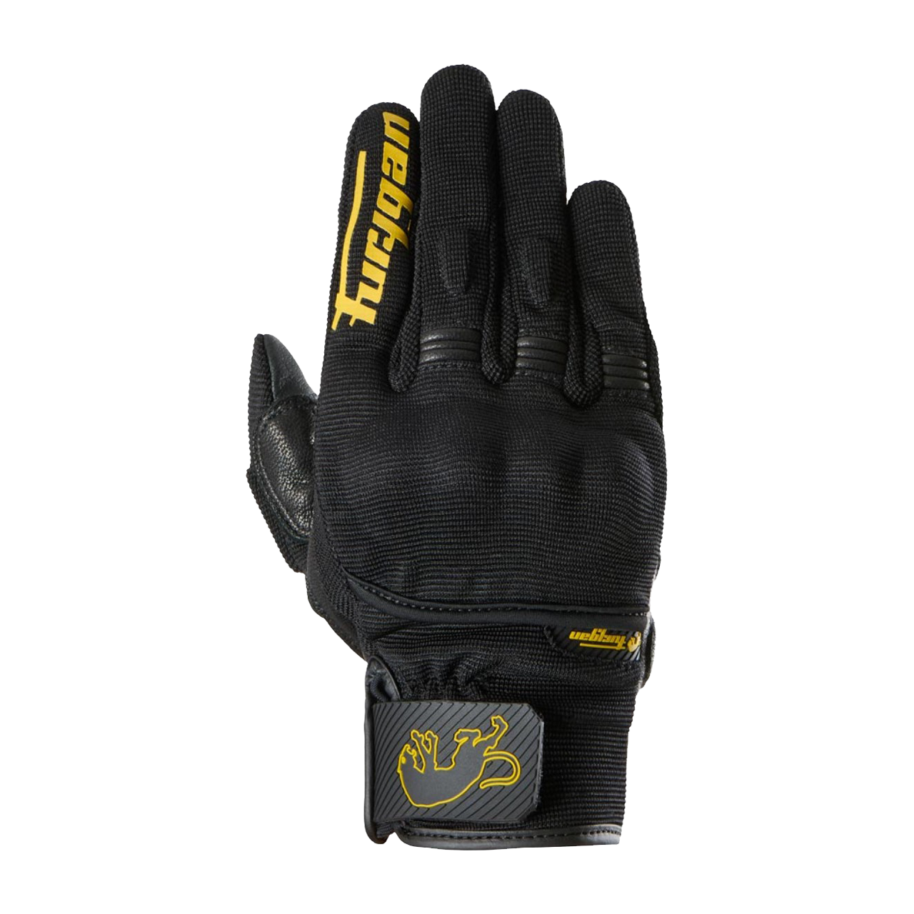 Rękawice motocyklowe Furygan Jet D30 EVO Damskie Czarny/ZłotyL