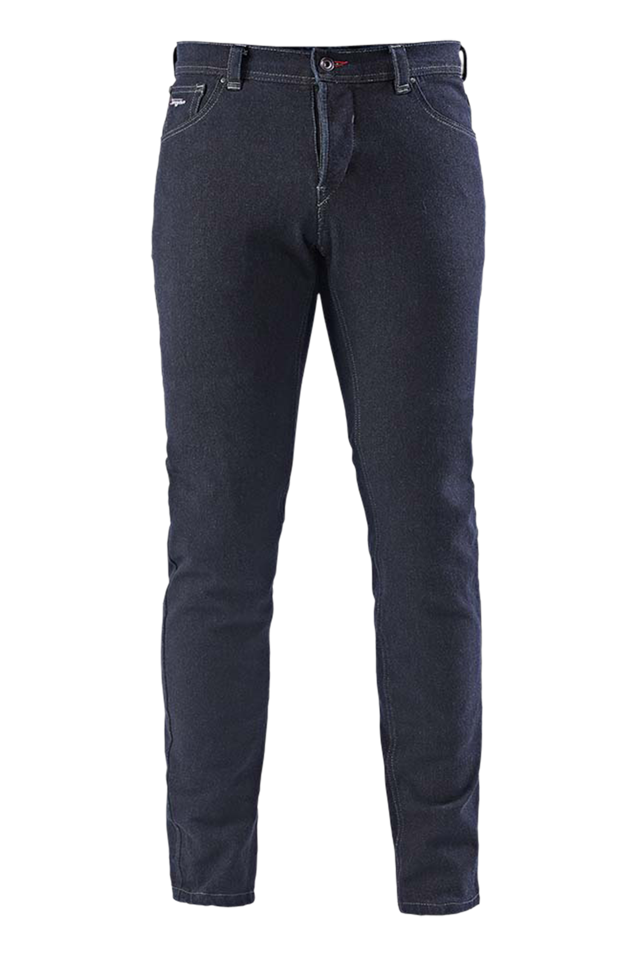 MC Jeans Furygan Tyron X Kevlar® CiemnoniebieskiW28 x L32